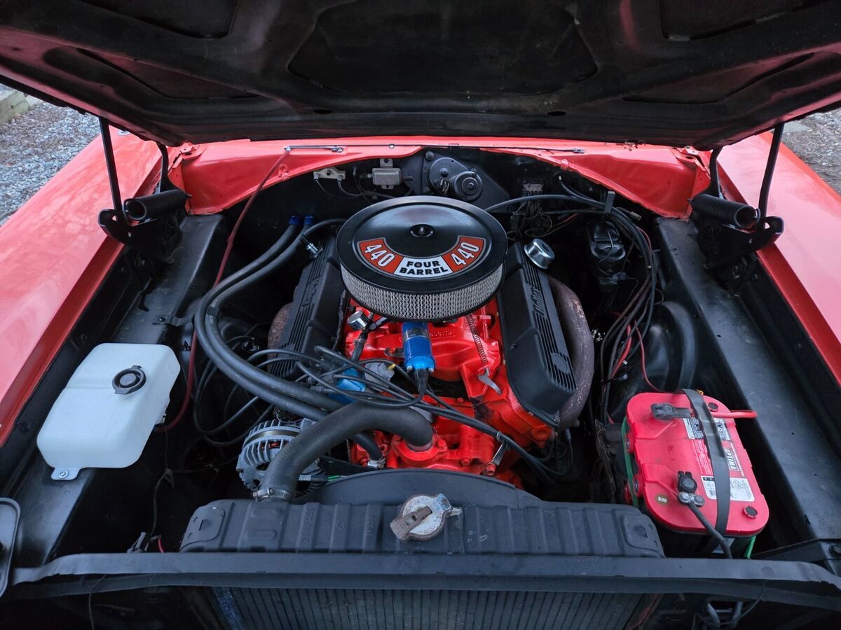 1969 Dodge Charger - photo 10