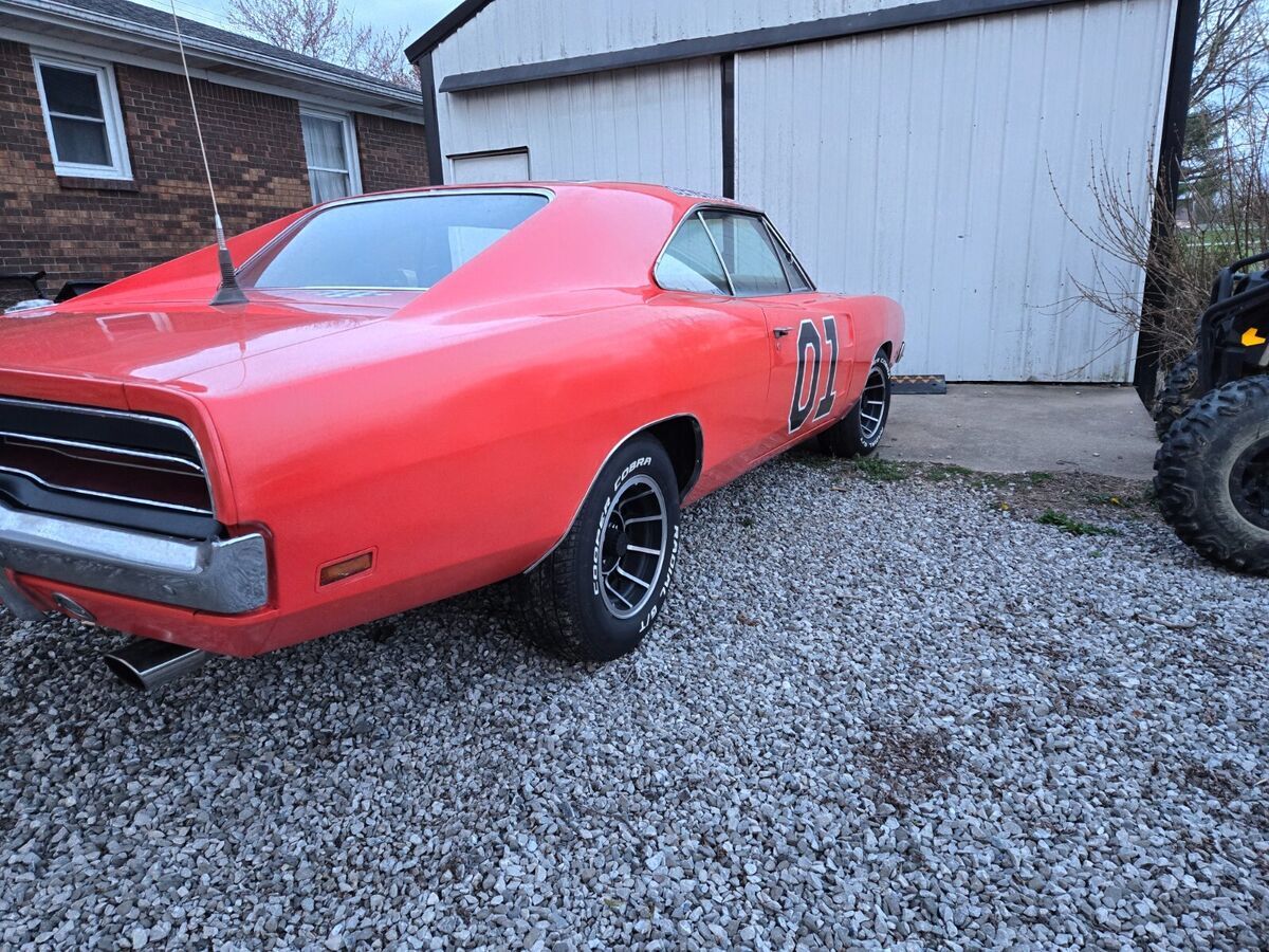 1969 Dodge Charger - photo 4