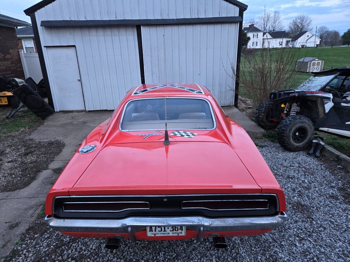 1969 Dodge Charger - photo 5