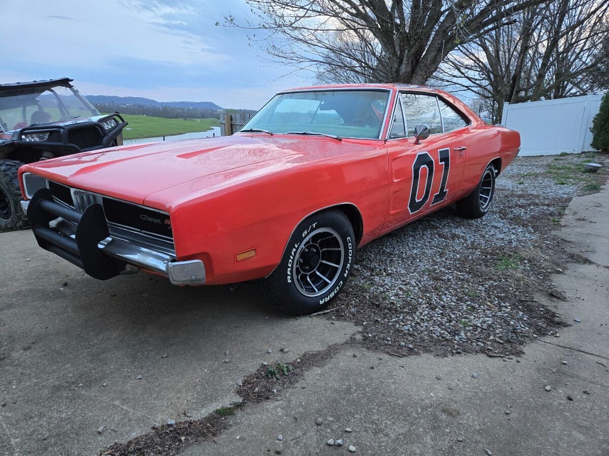 1969 Dodge Charger - photo 6