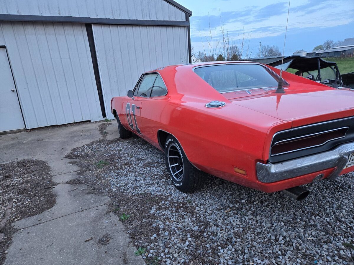 1969 Dodge Charger - photo 7