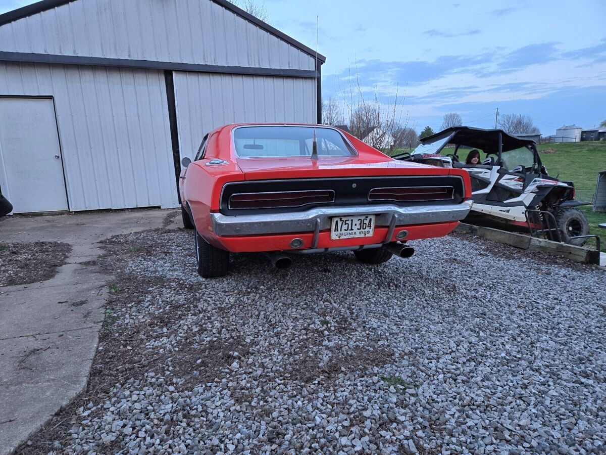 1969 Dodge Charger - photo 8