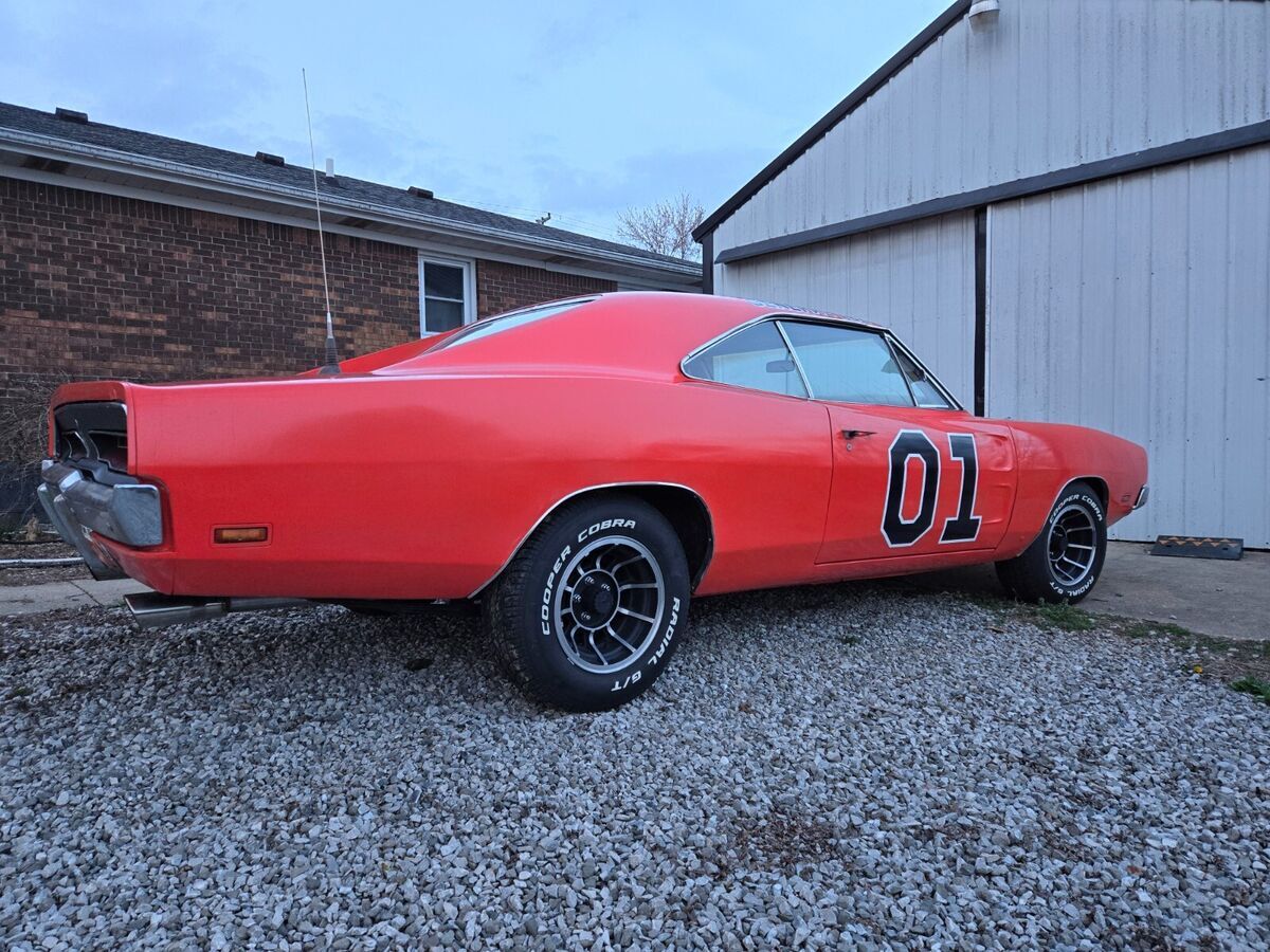 1969 Dodge Charger - photo 9