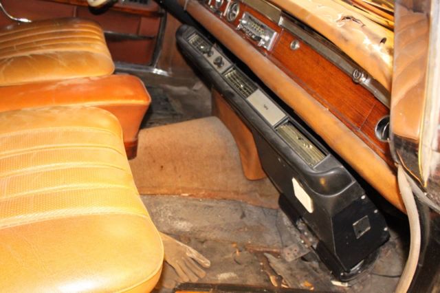 1966 Mercedes-Benz 600-Series - photo 10