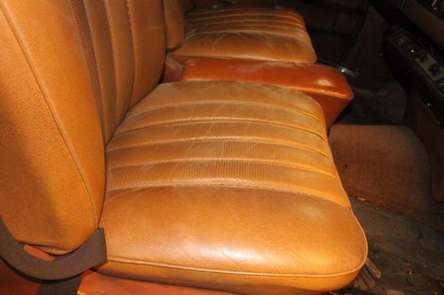 1966 Mercedes-Benz 600-Series - photo 11