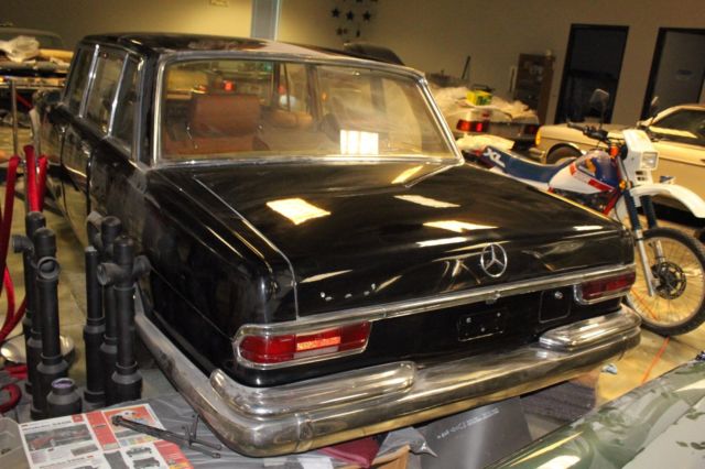 1966 Mercedes-Benz 600-Series - photo 3