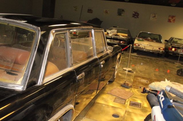 1966 Mercedes-Benz 600-Series - photo 6