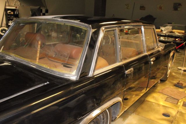 1966 Mercedes-Benz 600-Series - photo 8