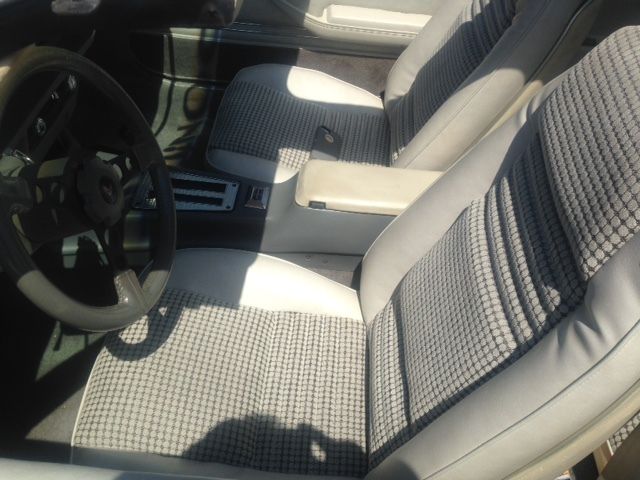 1980 Pontiac Trans Am Turbo Pace Car - photo 10