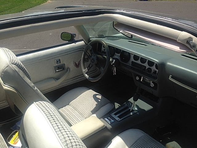 1980 Pontiac Trans Am Turbo Pace Car - photo 11