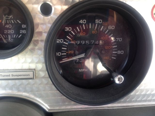 1980 Pontiac Trans Am Turbo Pace Car - photo 12