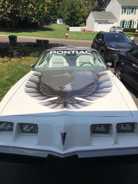 1980 Pontiac Trans Am Turbo Pace Car - photo 13