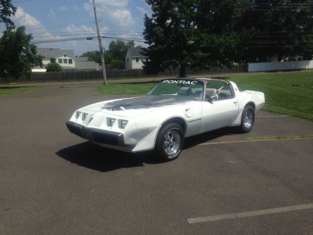 1980 Pontiac Trans Am Turbo Pace Car - photo 3