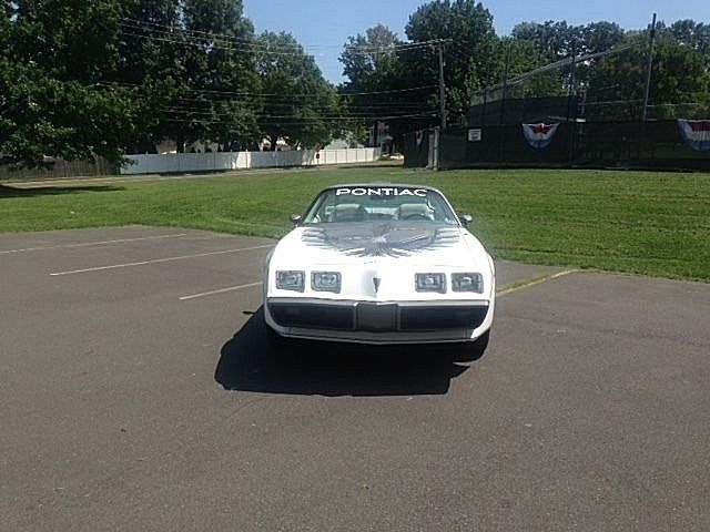 1980 Pontiac Trans Am Turbo Pace Car - photo 4