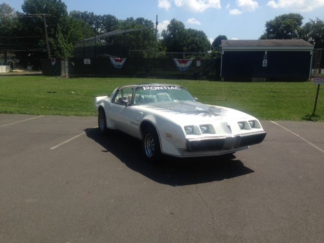 1980 Pontiac Trans Am Turbo Pace Car - photo 5