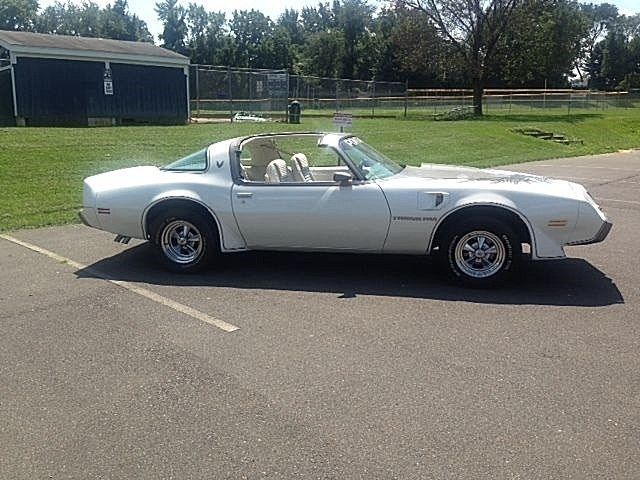 1980 Pontiac Trans Am Turbo Pace Car - photo 6