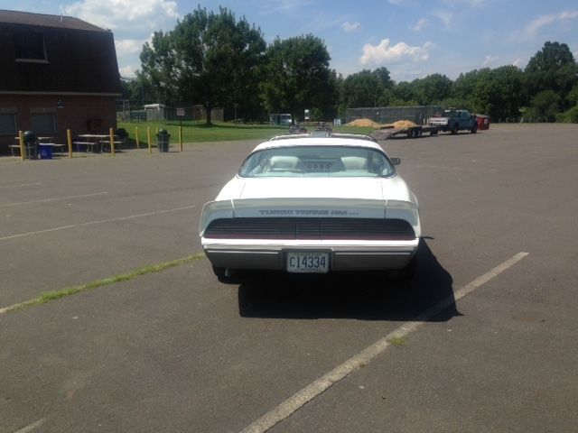 1980 Pontiac Trans Am Turbo Pace Car - photo 8