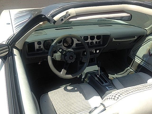 1980 Pontiac Trans Am Turbo Pace Car - photo 9