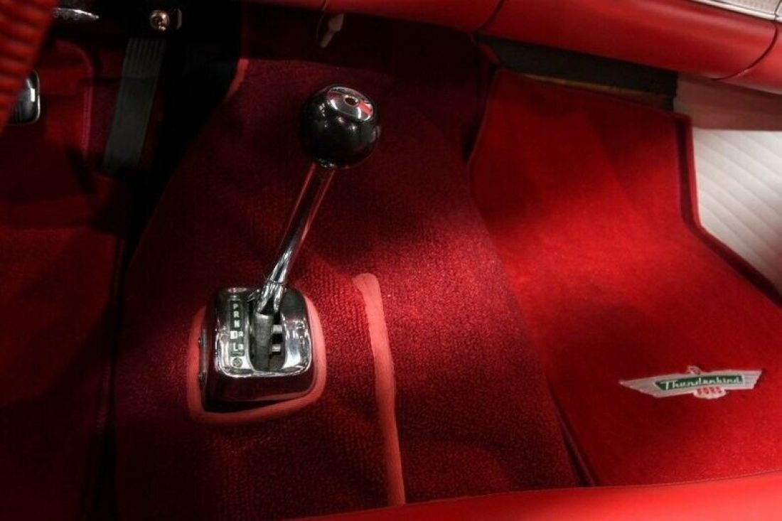 1955 Ford Thunderbird - photo 6