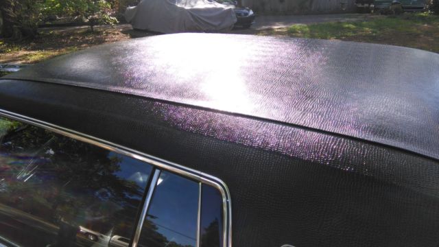 1973 Ford Thunderbird LEATHER INTERIOR - photo 11