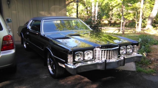 1973 Ford Thunderbird LEATHER INTERIOR - photo 2