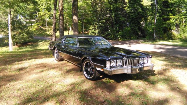 1973 Ford Thunderbird LEATHER INTERIOR - photo 3