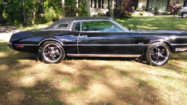1973 Ford Thunderbird LEATHER INTERIOR - photo 4