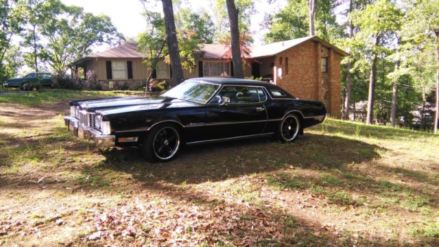 1973 Ford Thunderbird LEATHER INTERIOR - photo 6
