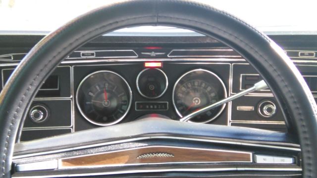 1973 Ford Thunderbird LEATHER INTERIOR - photo 7