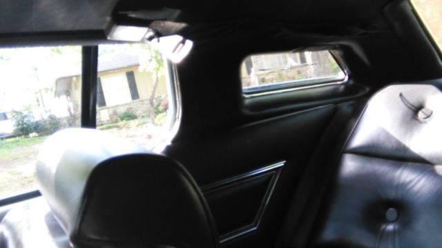 1973 Ford Thunderbird LEATHER INTERIOR - photo 8