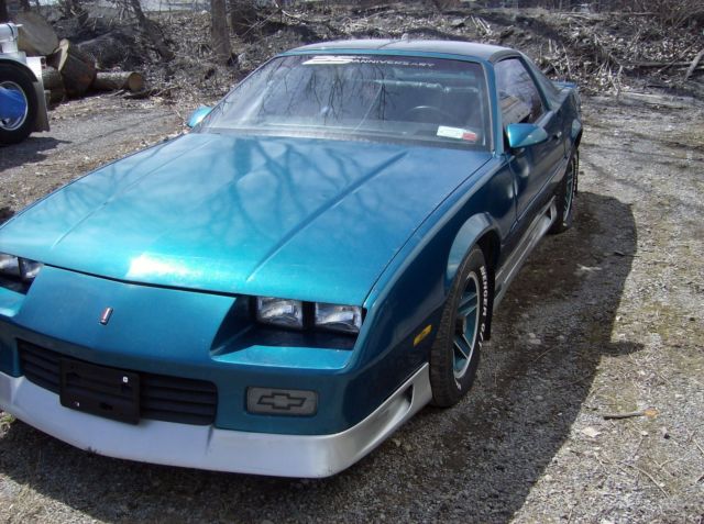 1992 Chevrolet Camaro RS - photo 2