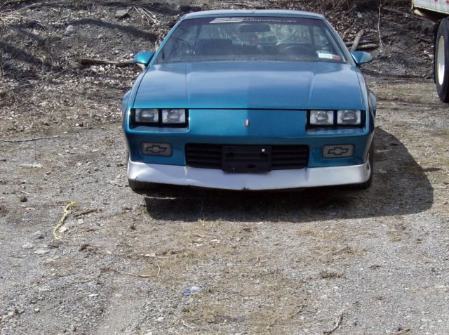 1992 Chevrolet Camaro RS - photo 3