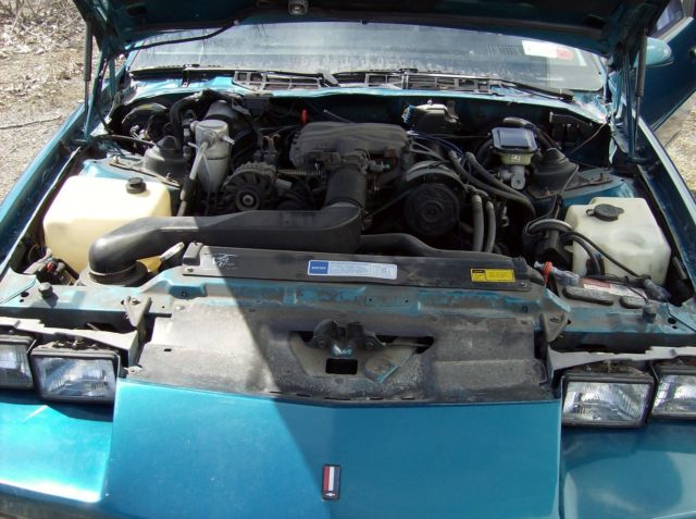 1992 Chevrolet Camaro RS - photo 7