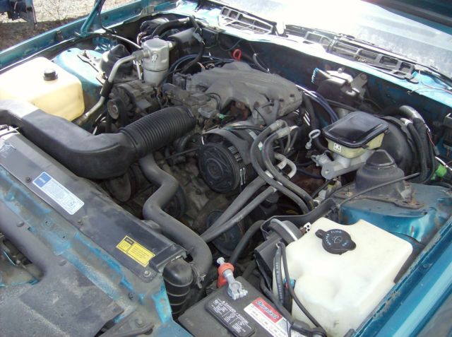 1992 Chevrolet Camaro RS - photo 8
