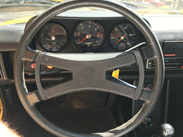 1973 Porsche 914 - photo 11