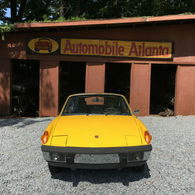 1973 Porsche 914 - photo 3