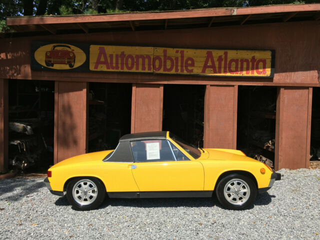 1973 Porsche 914 - photo 6