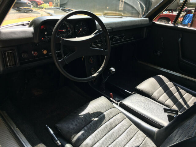 1973 Porsche 914 - photo 8