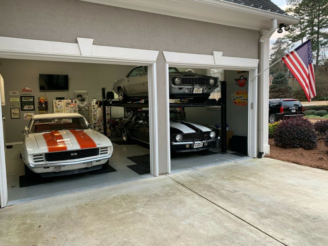 1969 Chevrolet Camaro Z11 Pace Car - photo 7
