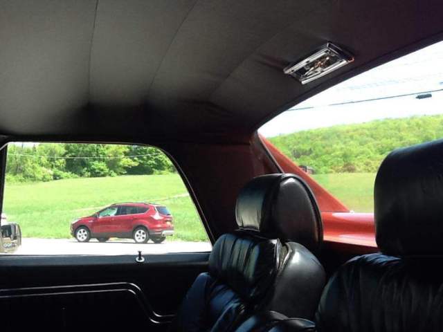 1972 Chevrolet El Camino - photo 3