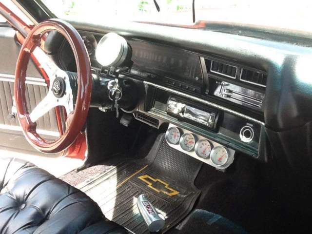 1972 Chevrolet El Camino - photo 5