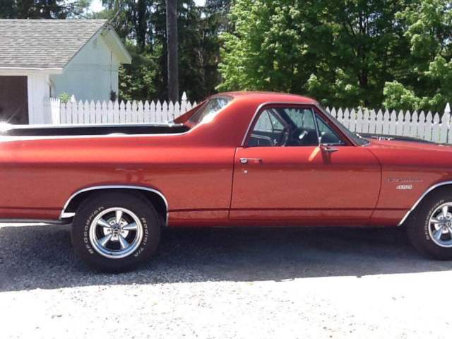 1972 Chevrolet El Camino - photo 7