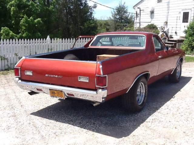 1972 Chevrolet El Camino - photo 8