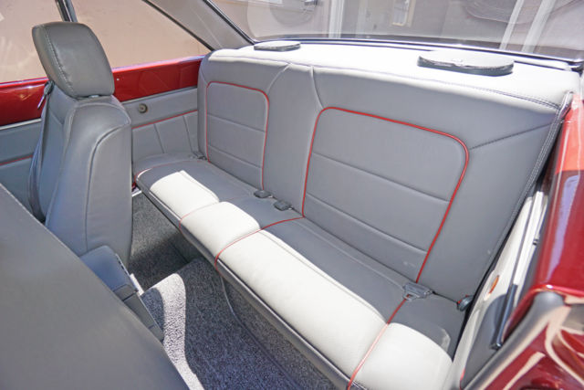 1965 Ford Falcon SPRINT CUSTOM - photo 10