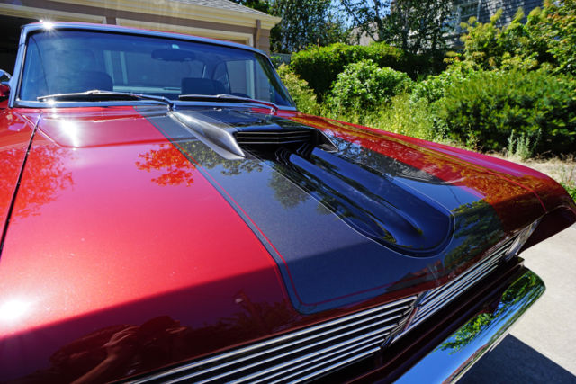 1965 Ford Falcon SPRINT CUSTOM - photo 2