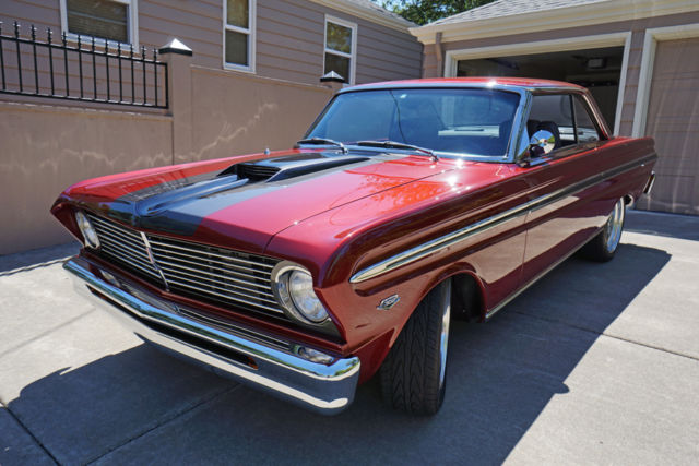 1965 Ford Falcon SPRINT CUSTOM - photo 3
