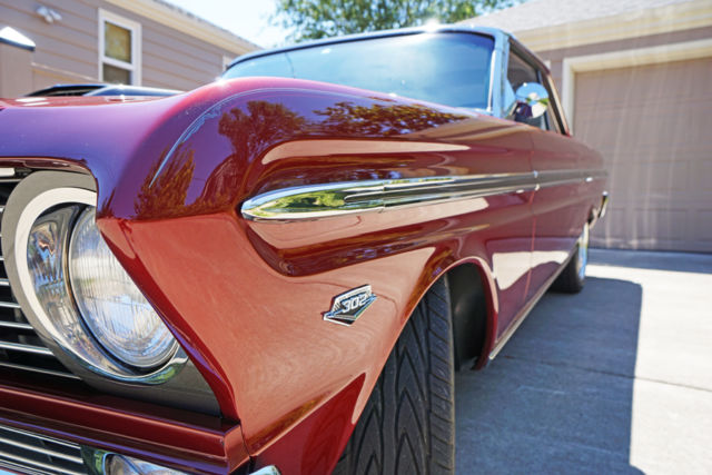1965 Ford Falcon SPRINT CUSTOM - photo 4
