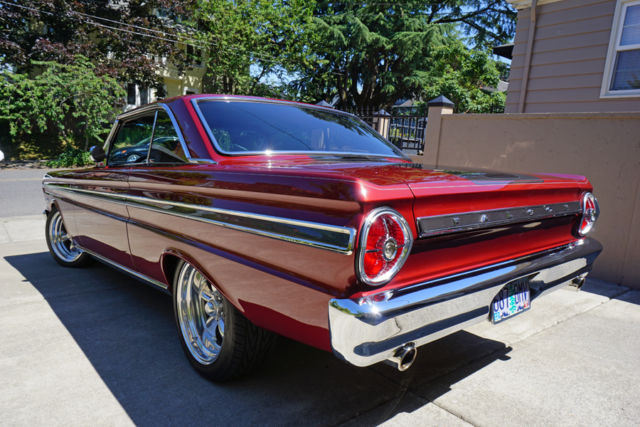 1965 Ford Falcon SPRINT CUSTOM - photo 5