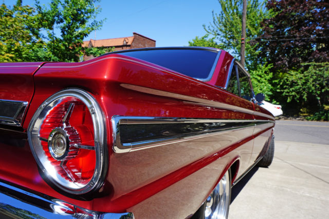 1965 Ford Falcon SPRINT CUSTOM - photo 6