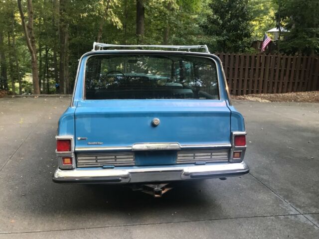 1976 Jeep Wagoneer - photo 2